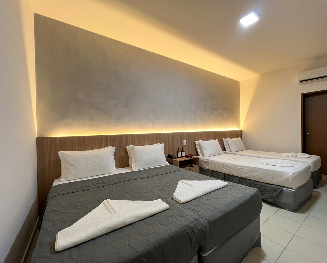 Standard Apartment